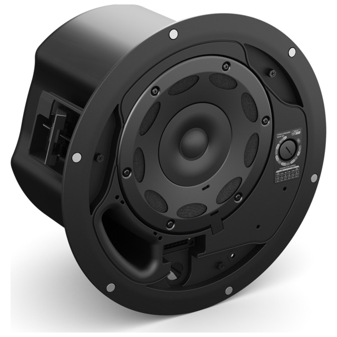 Bose DM6C Ceiling Speaker - Grille View